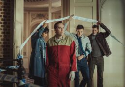 Professor T on ABC and ABC iview S3E2