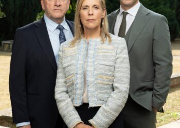 Midsomer Murders on ABC and ABC iview S25E4