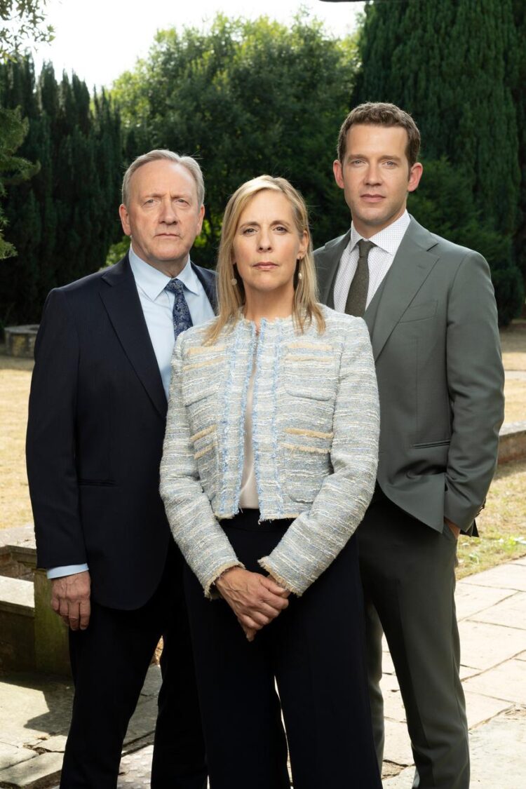 Midsomer Murders on ABC and ABC iview S25E4