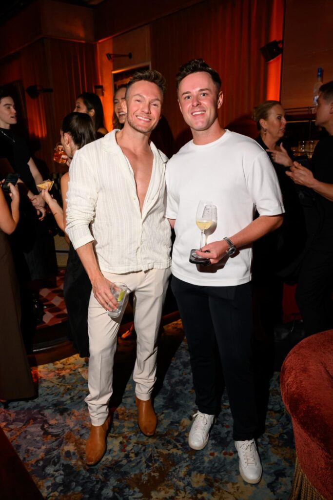 Hayu serves up cocktails & cabaret with Countess Luann de Lesseps