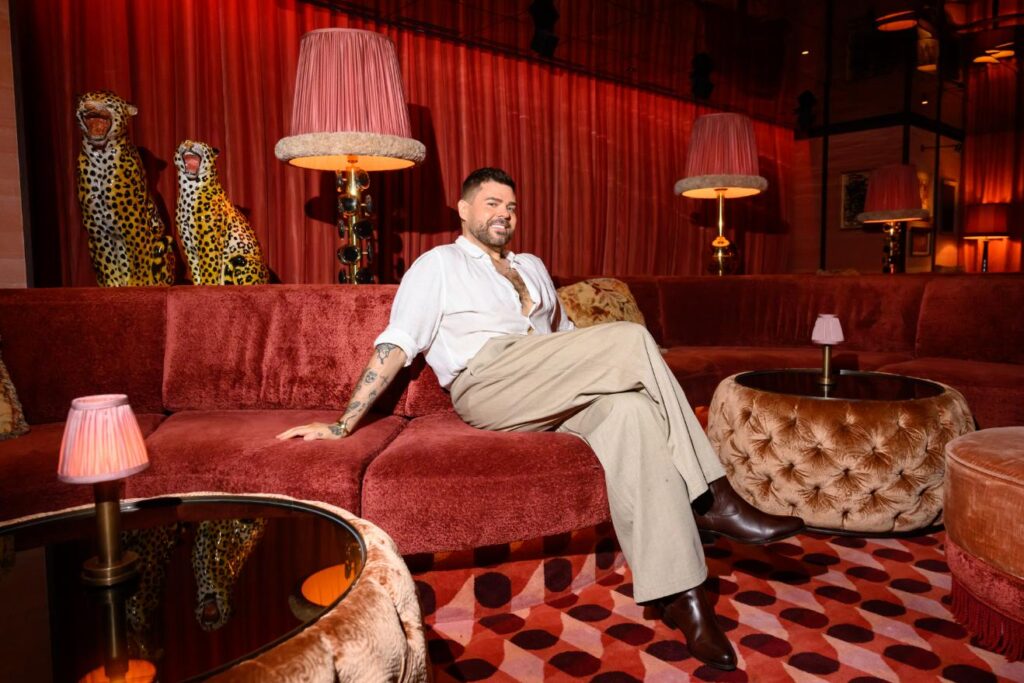 Hayu serves up cocktails & cabaret with Countess Luann de Lesseps