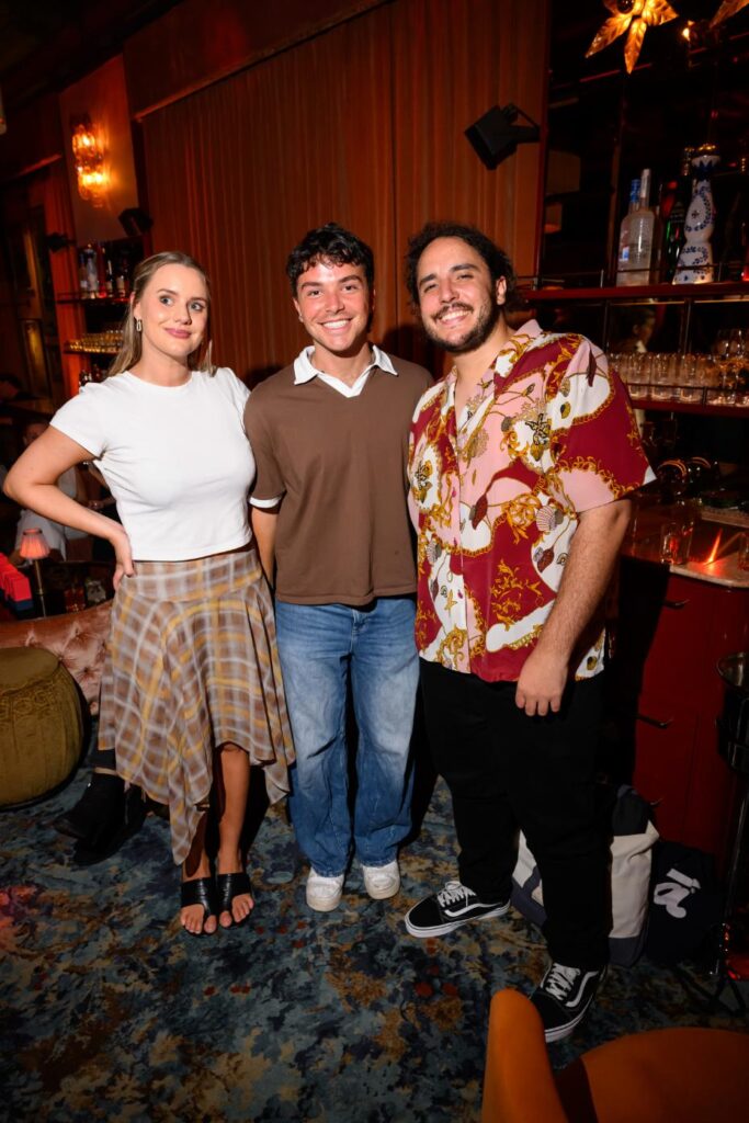 Hayu serves up cocktails & cabaret with Countess Luann de Lesseps