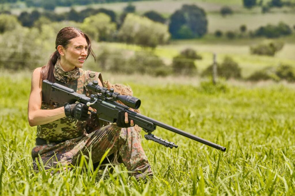 MOVIE | Seven Snipers trailer