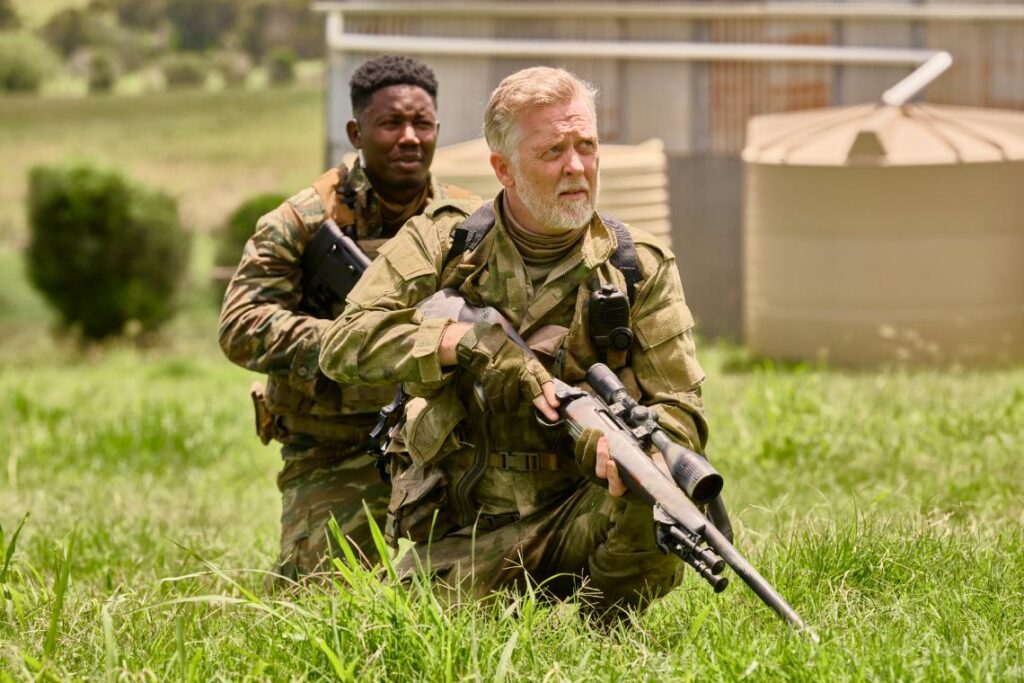 MOVIE | Seven Snipers trailer