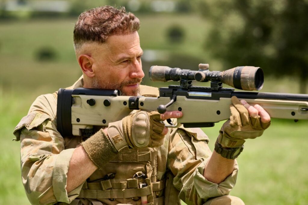 MOVIE | Seven Snipers trailer