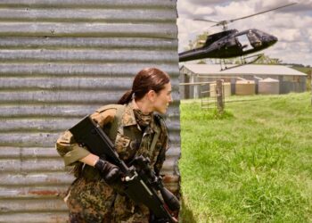 MOVIE | Seven Snipers trailer