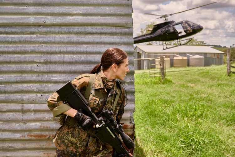 MOVIE | Seven Snipers trailer