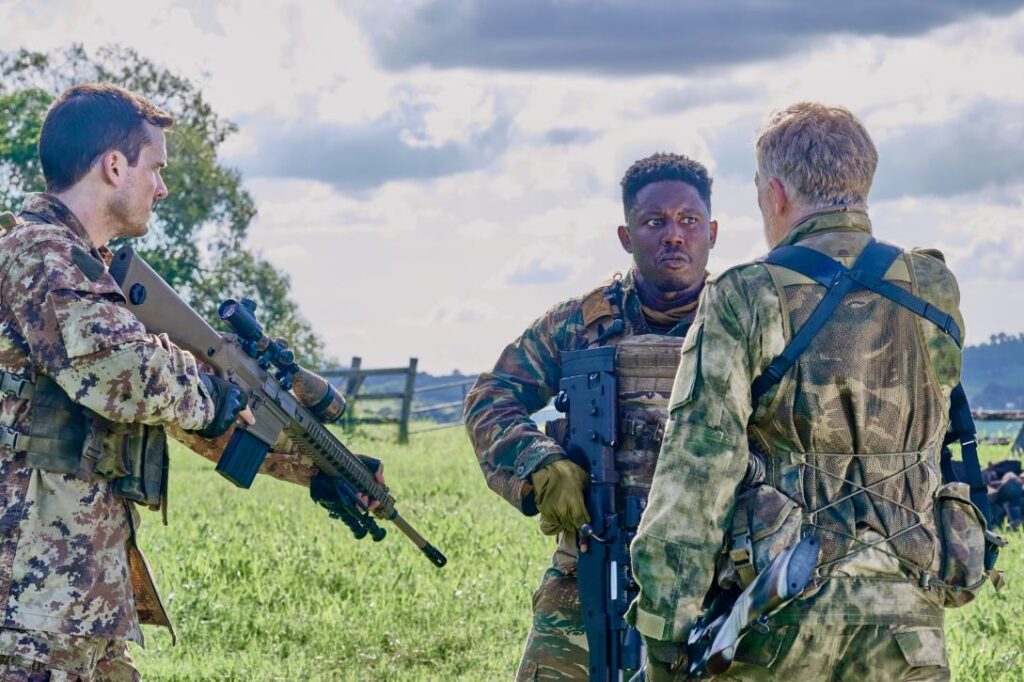 MOVIE | Seven Snipers trailer