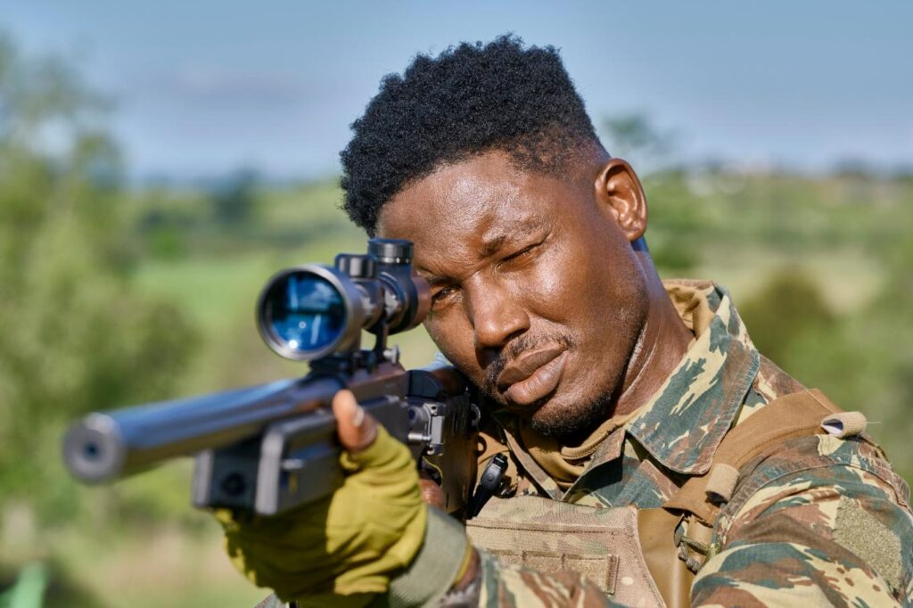 MOVIE | Seven Snipers trailer