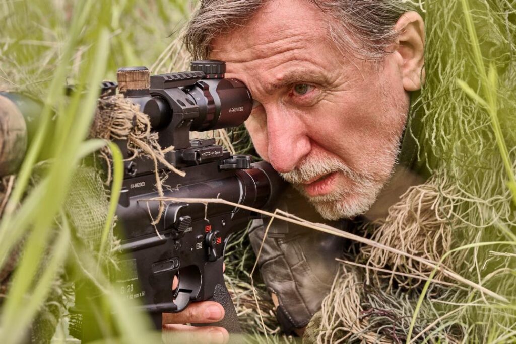 MOVIE | Seven Snipers trailer