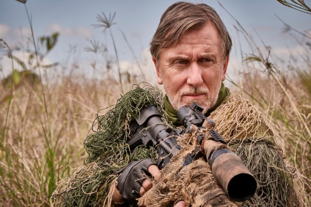 MOVIE | Seven Snipers trailer