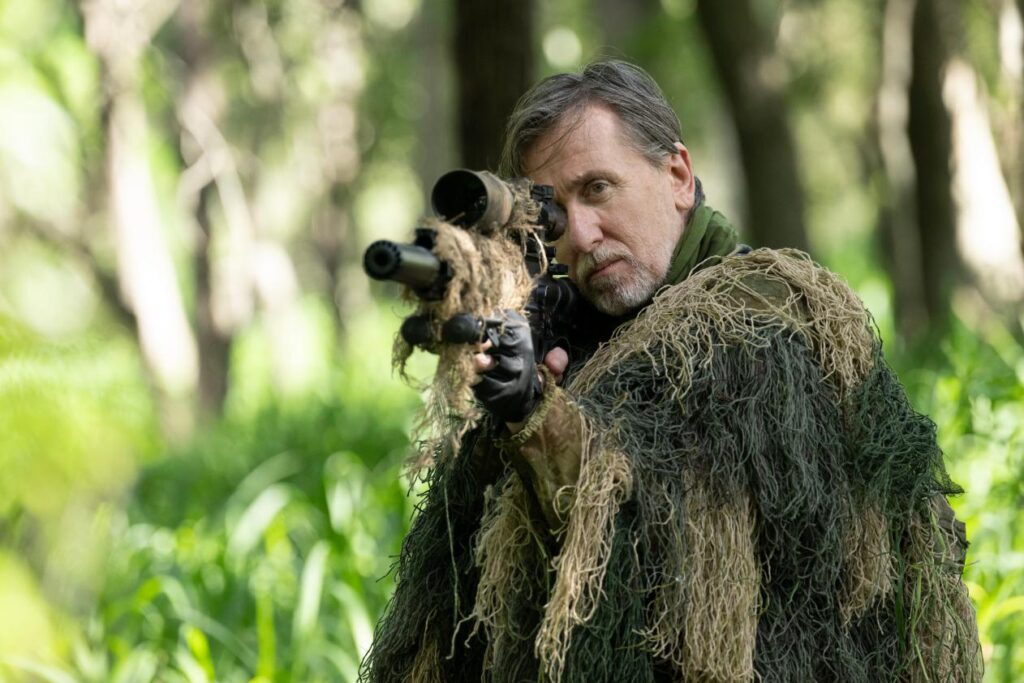 MOVIE | Seven Snipers trailer