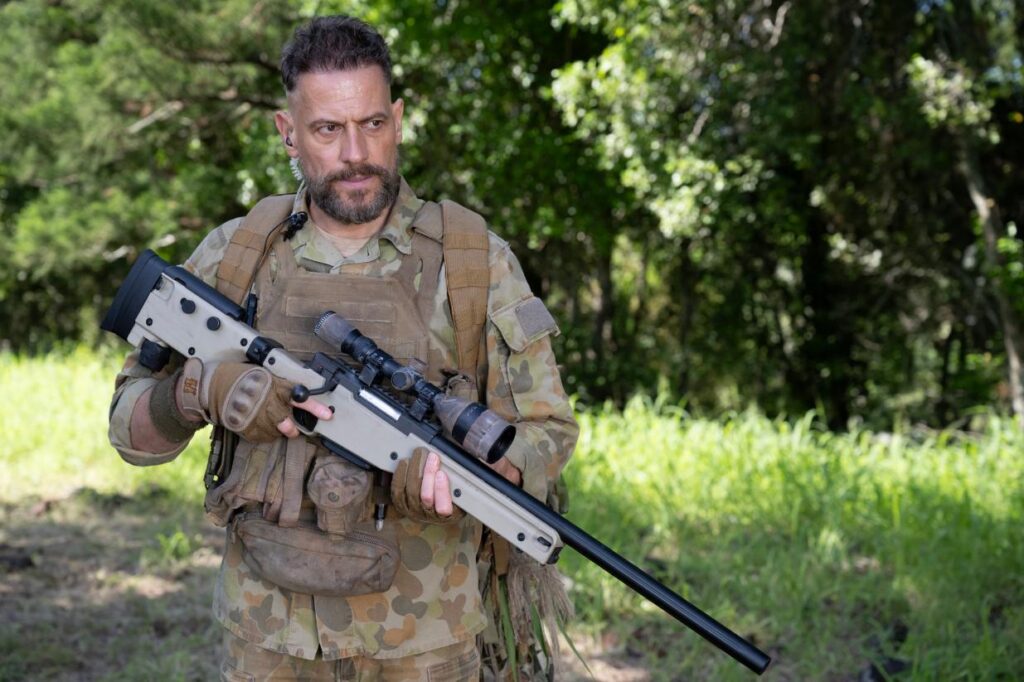 MOVIE | Seven Snipers trailer