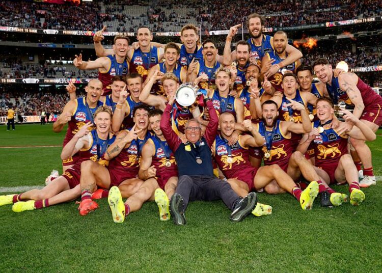 Big brands, big season: Seven’s AFL in 2026