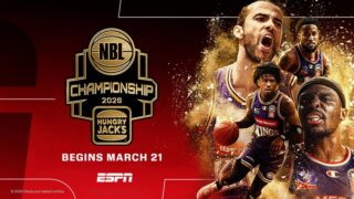 NBL Championship Series: Sydney Kings and Adelaide 36ers Fight For NBL Crown Live on ESPN