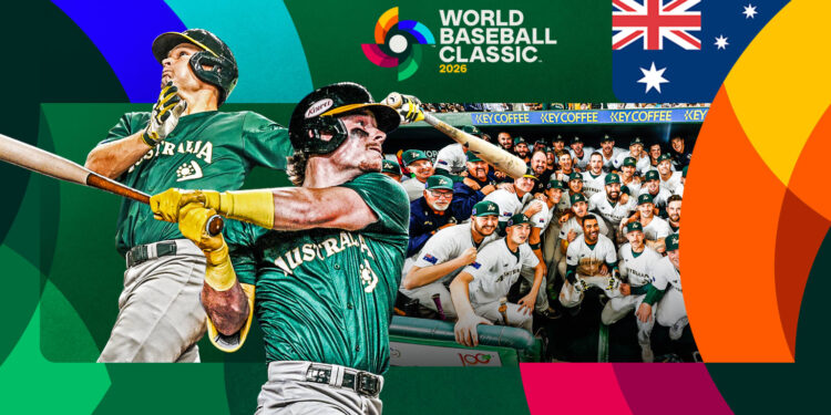 World Baseball Classic Begins Thursday Live on ESPN