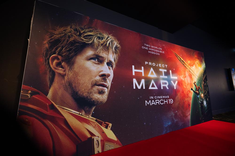 MOVIE REVIEW | Project Hail Mary