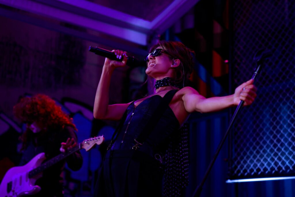 Heartbreak High on Netflix final season party