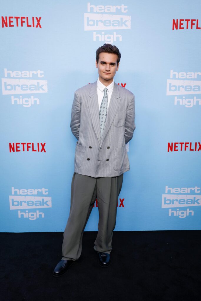 Heartbreak High on Netflix final season party