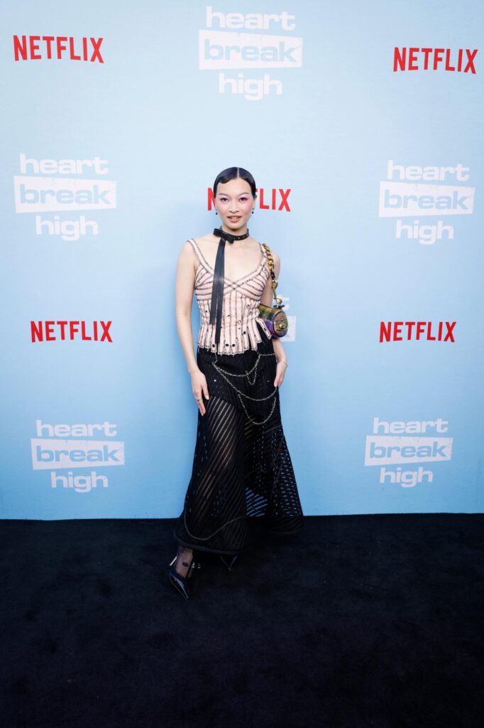 Heartbreak High on Netflix final season party