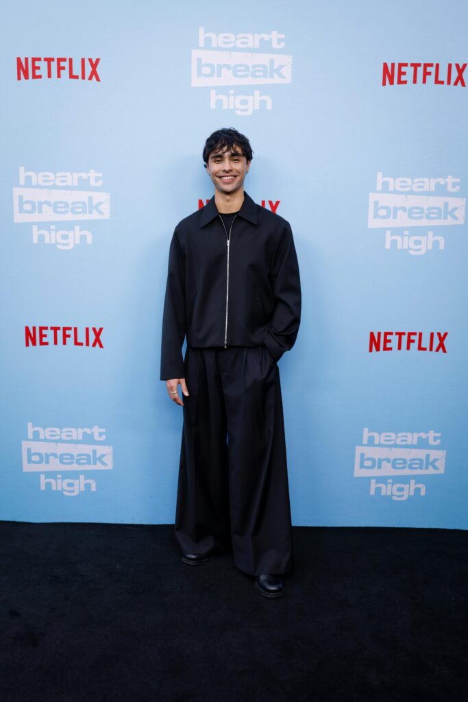 Heartbreak High on Netflix final season party