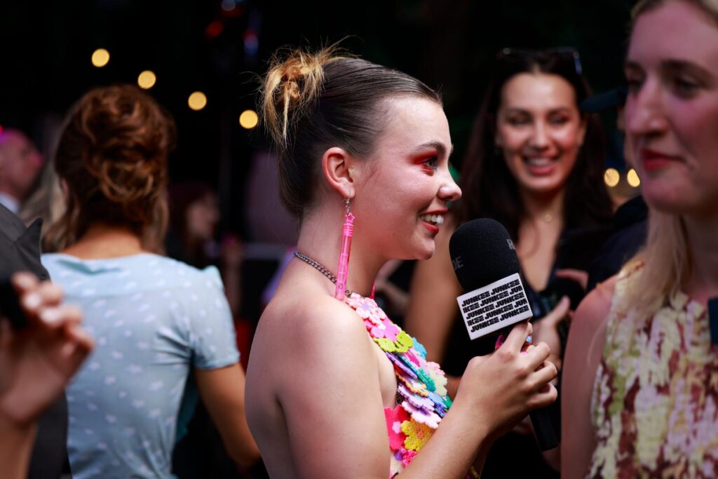 Heartbreak High on Netflix final season party