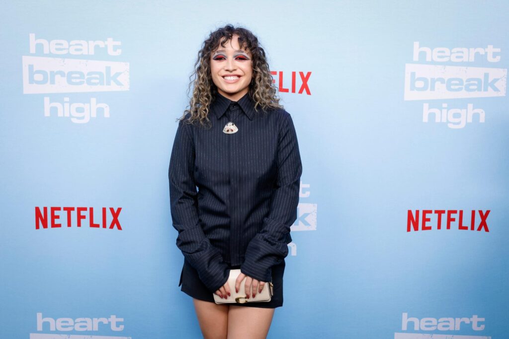 Heartbreak High on Netflix final season party