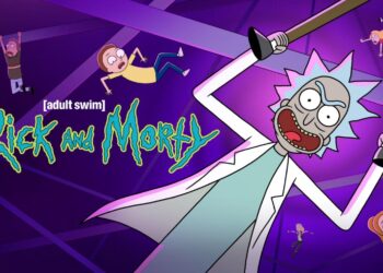 Rick and Morty on HBO Max returns 25 May