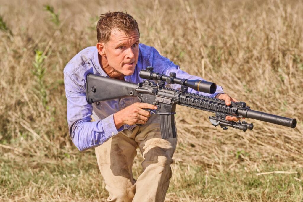 MOVIE | Seven Snipers trailer