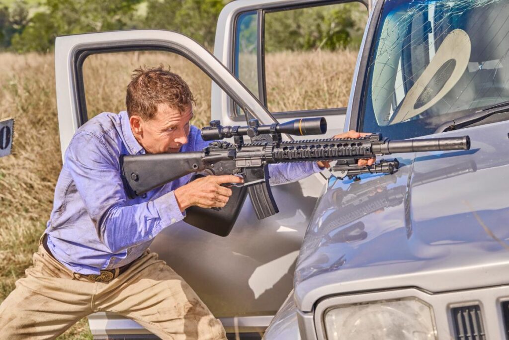 MOVIE | Seven Snipers trailer