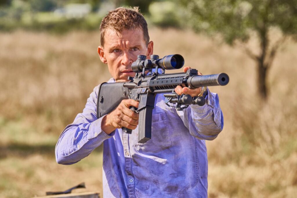 MOVIE | Seven Snipers trailer