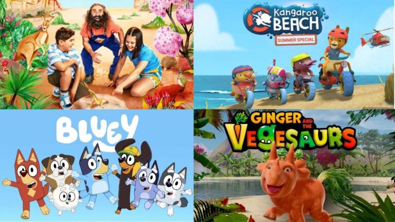 ABC launches Auslan‑accessible preschool content on ABC iview