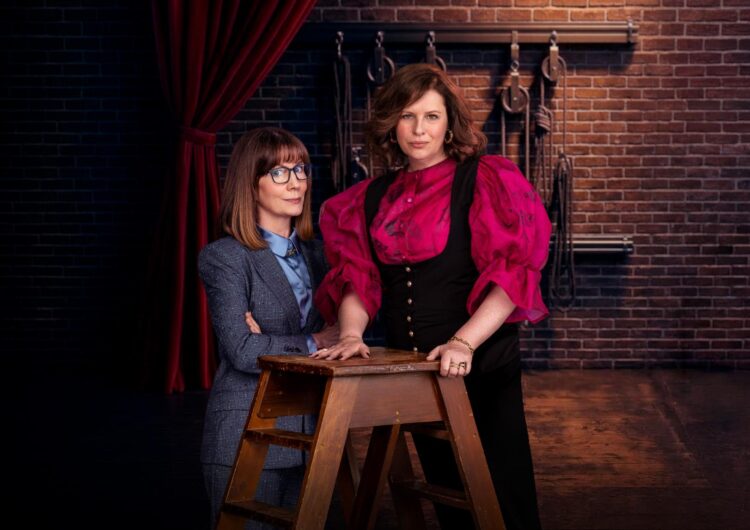 Bad Company on ABC this April