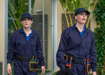 Frauds on ABC and ABC iview S1E3