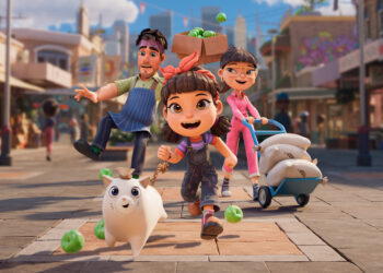 Flower and Flour on ABC Kids and ABC iview S1E6 - S1E10