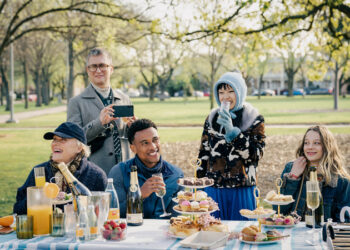 Dog Park on ABC and ABC iview S1E6