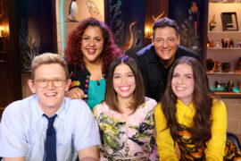 Tonight at the Museum on ABC and ABC iview S1E4