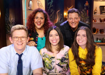 Tonight at the Museum on ABC and ABC iview S1E4