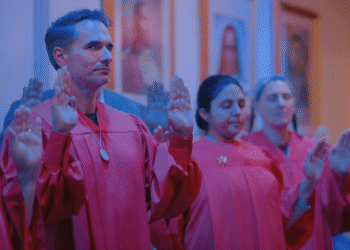 Todd Sampson's Why? on ABC and ABC iview S1E3