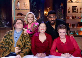 Tonight at the Museum on ABC and ABC iview S1E5