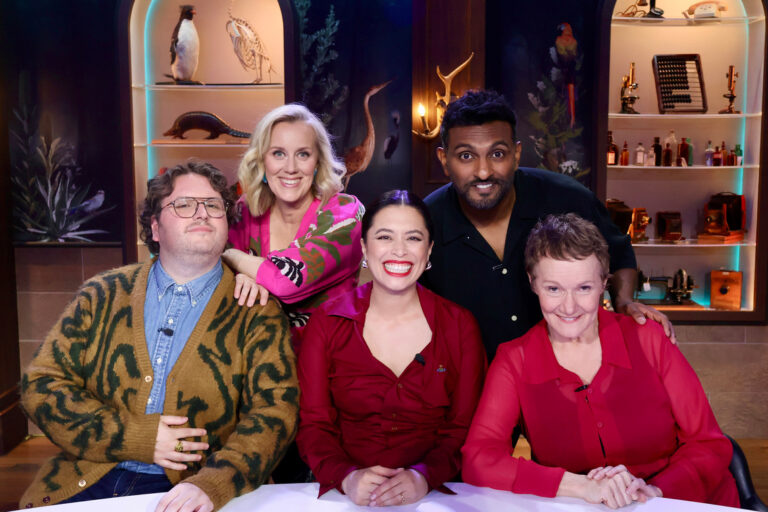 Tonight at the Museum on ABC and ABC iview S1E5