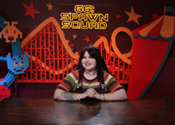 Good Game: Spawn Squad on ABC Kids and ABC iview S4