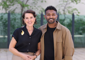 Creative Types with Virginia Trioli on ABC and ABC iview S3E4