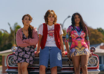 Blue Murder Hotel on ABC and ABC iview S1E3