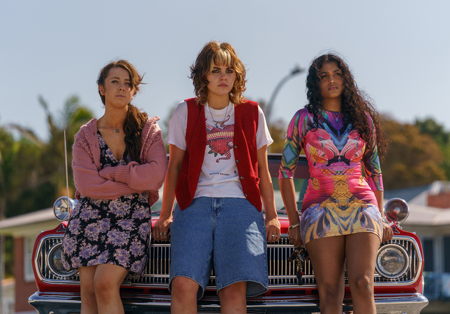 Blue Murder Hotel on ABC and ABC iview S1E3