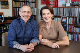 Creative Types with Virginia Trioli on ABC and ABC iview S3E5