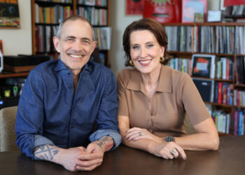 Creative Types with Virginia Trioli on ABC and ABC iview S3E5