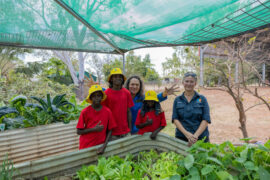 Gardening Australia Junior on ABC Kids and ABC iview S3E14