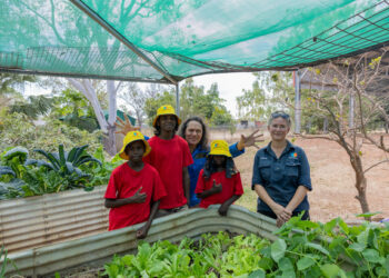 Gardening Australia Junior on ABC Kids and ABC iview S3E14