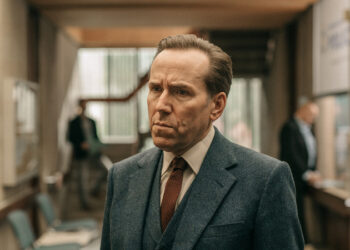 Professor T on ABC and ABC iview S3E5